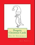 Penguin Christmas Cards