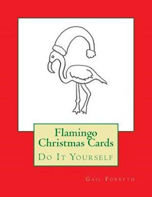 Flamingo Christmas Cards