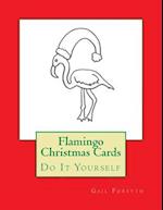 Flamingo Christmas Cards