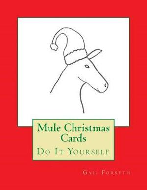 Mule Christmas Cards