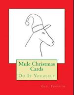 Mule Christmas Cards