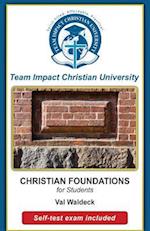 Christian Foundations for Students