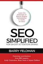 Seo Simplified for Short Attention Spans
