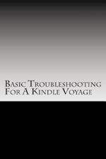 Basic Troubleshooting for a Kindle Voyage