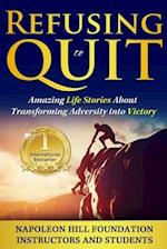 Refusing To Quit