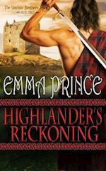 Highlander's Reckoning: The Sinclair Brothers Trilogy, Book 3 