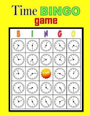 Time Bingo Game