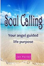 "Soul Calling, your Angel guided life purpose" By; Jan Porter 