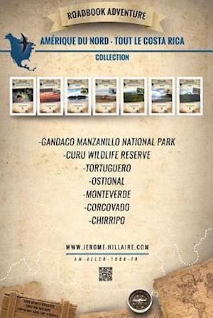 Roadbook Adventure Integrale Costa Rica Amerique Du Nord