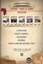 Roadbook Adventure Integrale Zambie Afrique