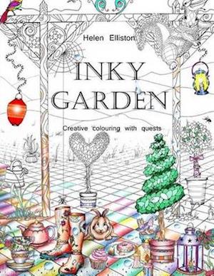 Inky Garden