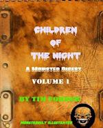 Children of the Night Volume 1