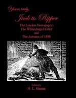 Yours Truly, Jack the Ripper