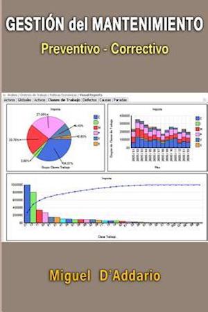 Gestión del Mantenimiento Preventivo - Correctivo