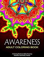 Awareness Adult Coloring Book, Volume 7