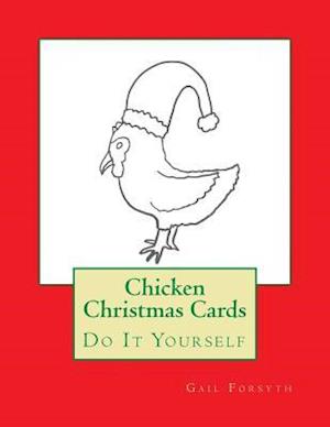 Chicken Christmas Cards