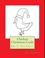 Chicken Christmas Cards