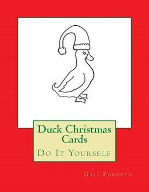 Duck Christmas Cards