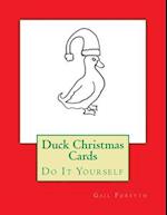 Duck Christmas Cards