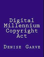 Digital Millennium Copyright ACT