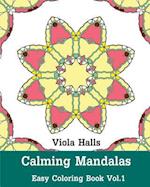 Calming Mandalas