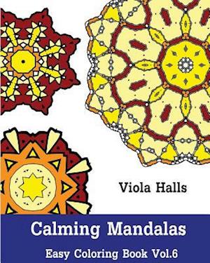 Calming Mandalas