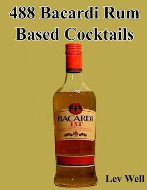 488 Bacardi Rum Based Cocktails