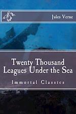 Twenty Thousand Leagues Under the Sea