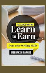 Freelance Writing