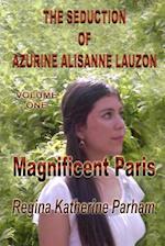 The Seduction of Azurine Alisanne Lauzon