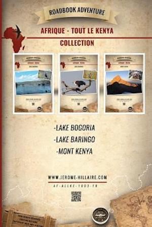 Roadbook Adventure Integrale Kenya Afrique