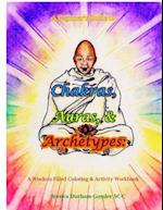 A Beginner's Guide to Chakras, Auras, & Archetypes