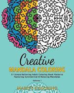 Creative Mandala Coloring