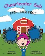 Cheerleader Sub at Fun-Farm-Fest