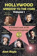 Hollywood Window to the Stars, Volume 1
