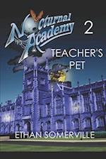 Nocturnal Academy 2 - Teacher's Pet
