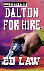 Dalton for Hire