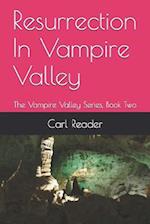 Resurrection in Vampire Valley
