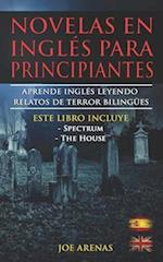 Novelas en Inglés Para Principiantes