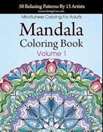 Mandala Coloring Book