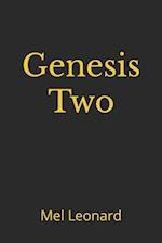 Genesis Two: A Novel By Mel Leonard 