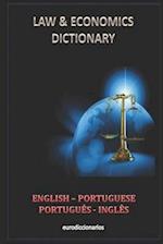 Law and Economics Dictionary English - Portuguese Português - Inglês