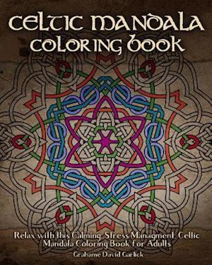 Celtic Mandala Coloring Book