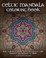 Celtic Mandala Coloring Book