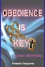 Obedience Is Key