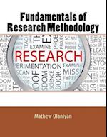 Fundamentals of Research Methodology