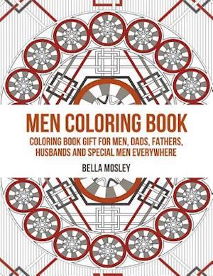 Men Coloring Book