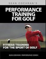 Performance Training for Golf