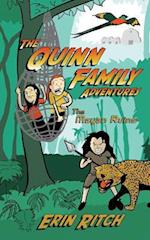 The Quinn Family Adventures Book One