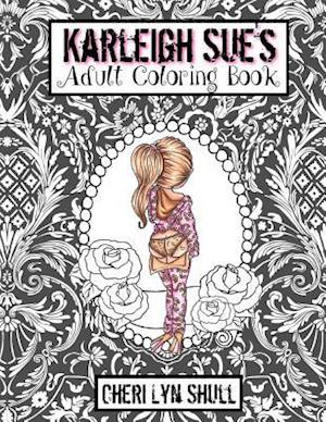 Karleigh Sue's Coloring Book